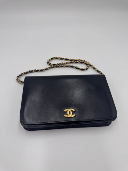Chanel Chain on Wallet
