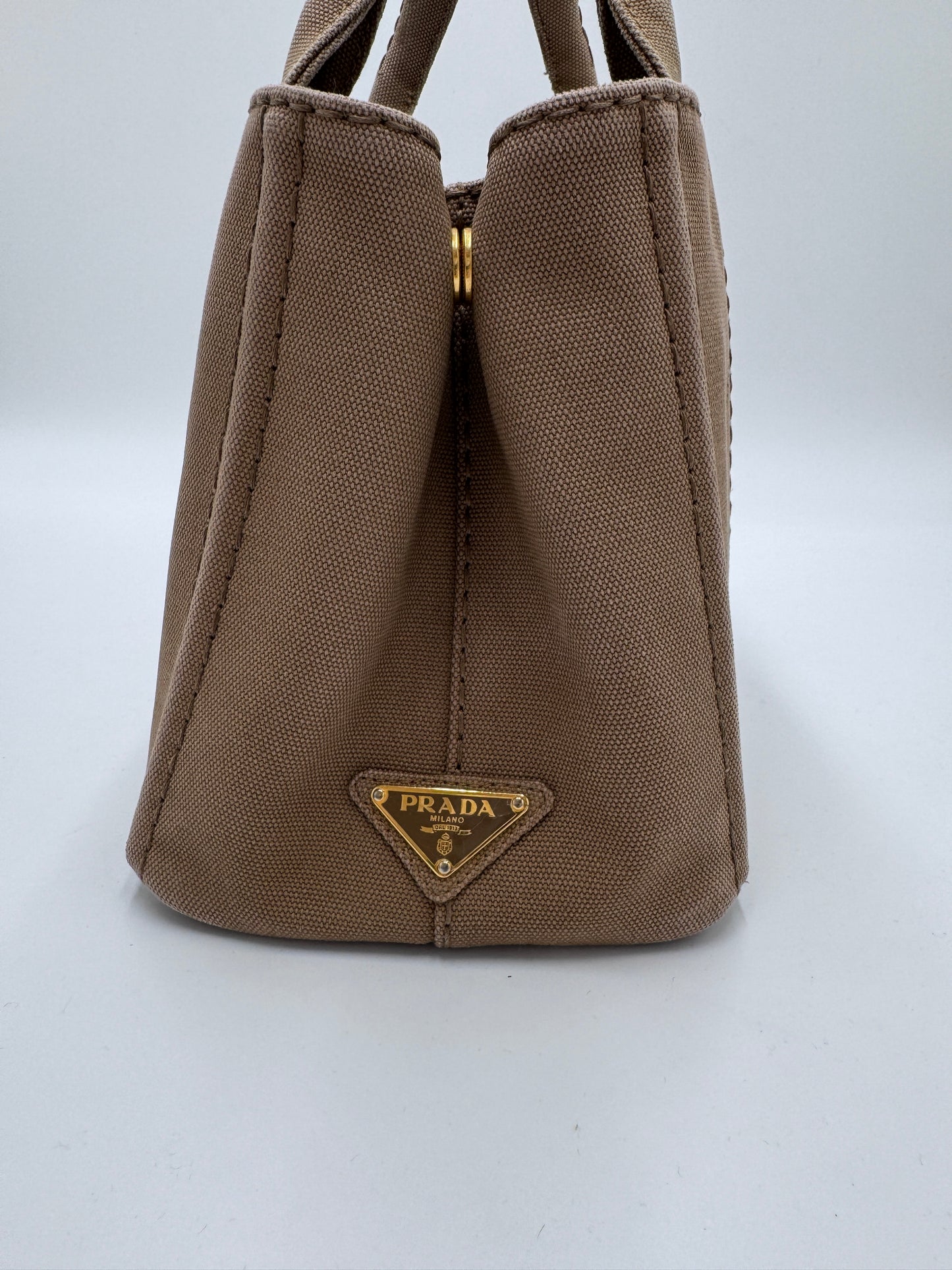 Prada Canapa Canvas