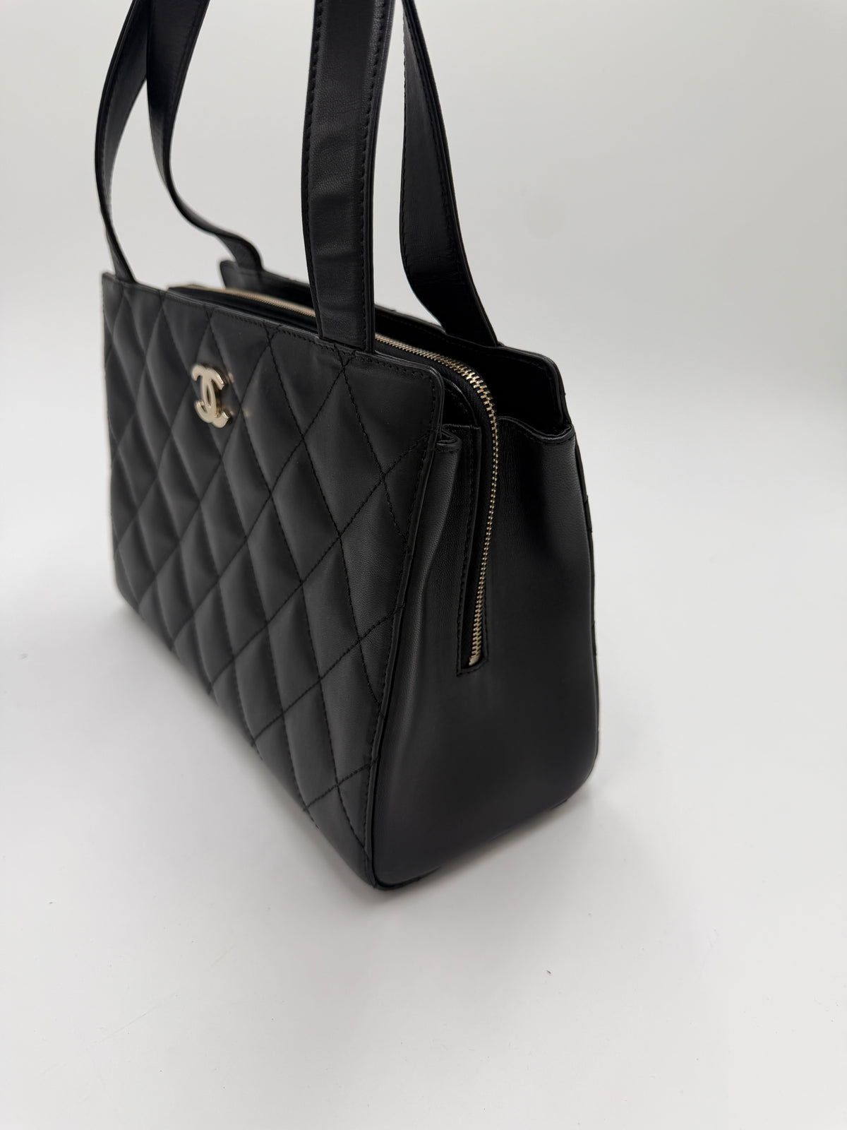 Chanel Shoulder Tote