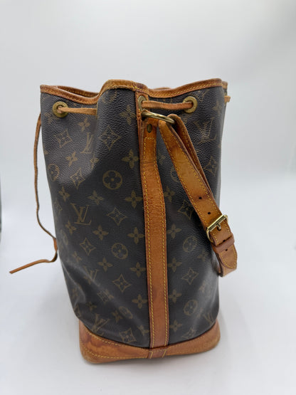 Louis Vuitton Grande Noè Monogram