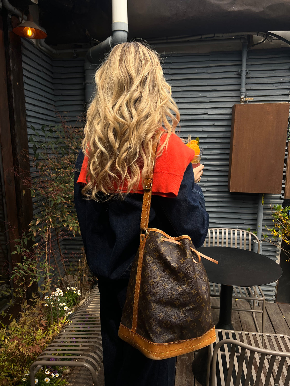 Louis Vuitton Grande Noè