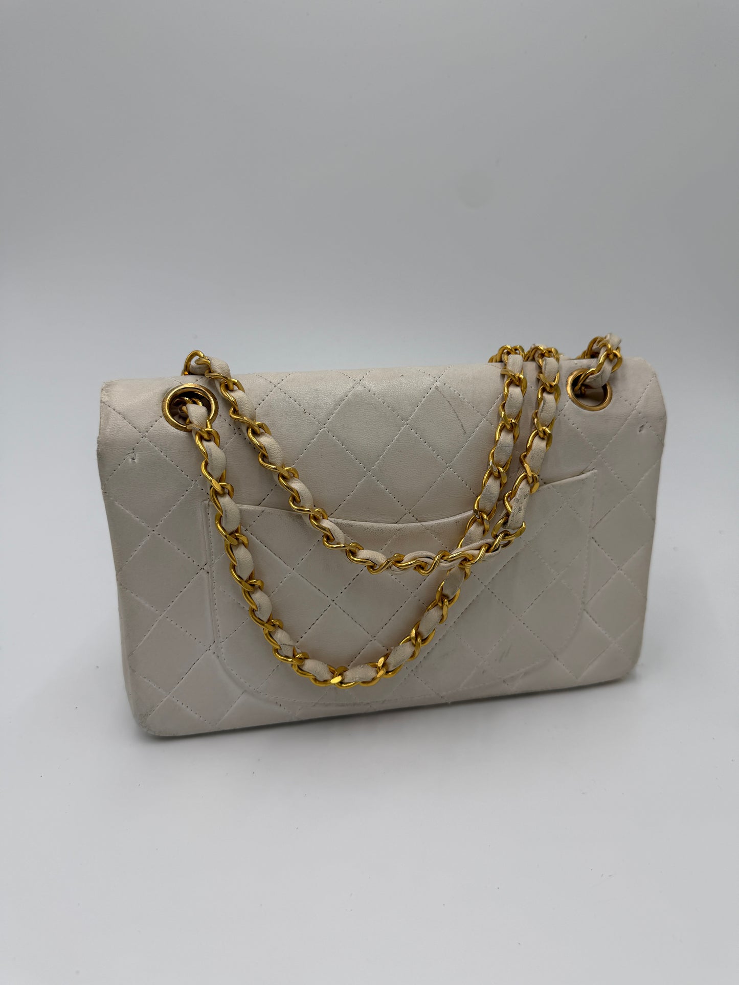 Chanel W-Flap 23 Bag
