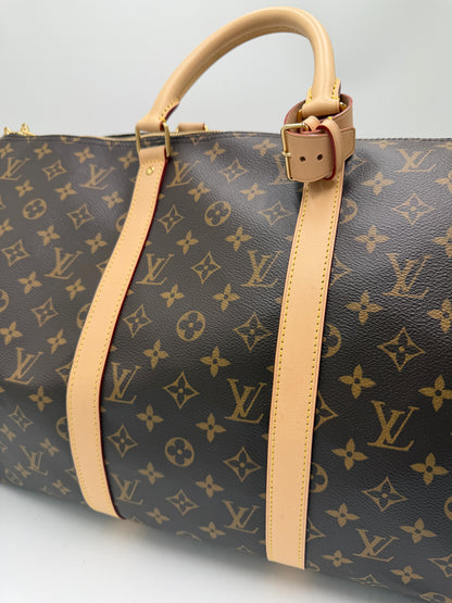 Louis Vuitton Keepall