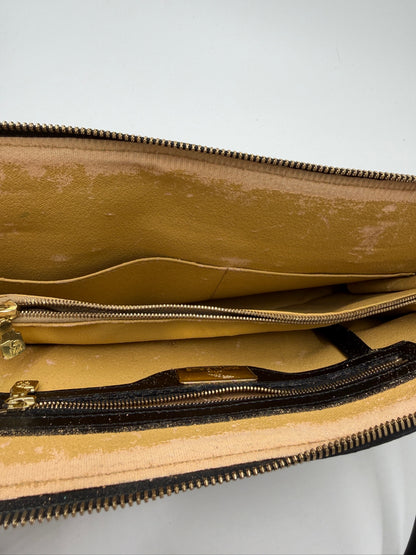 Maison Mollerus Schultertasche