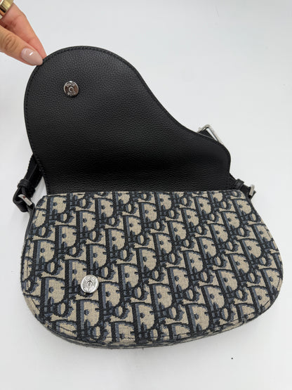 Dior Saddle Oblique