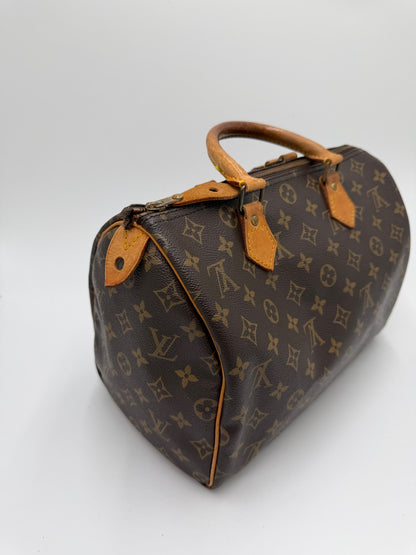 Louis Vuitton Speedy 30