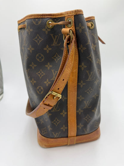 Louis Vuitton Grande Noè Monogram