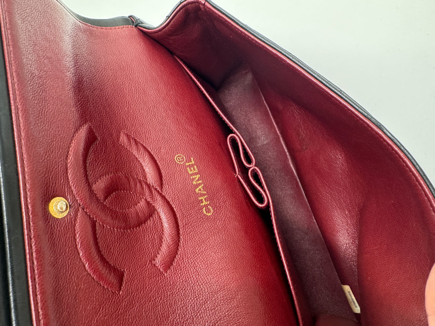 Chanel Double Flap Bag