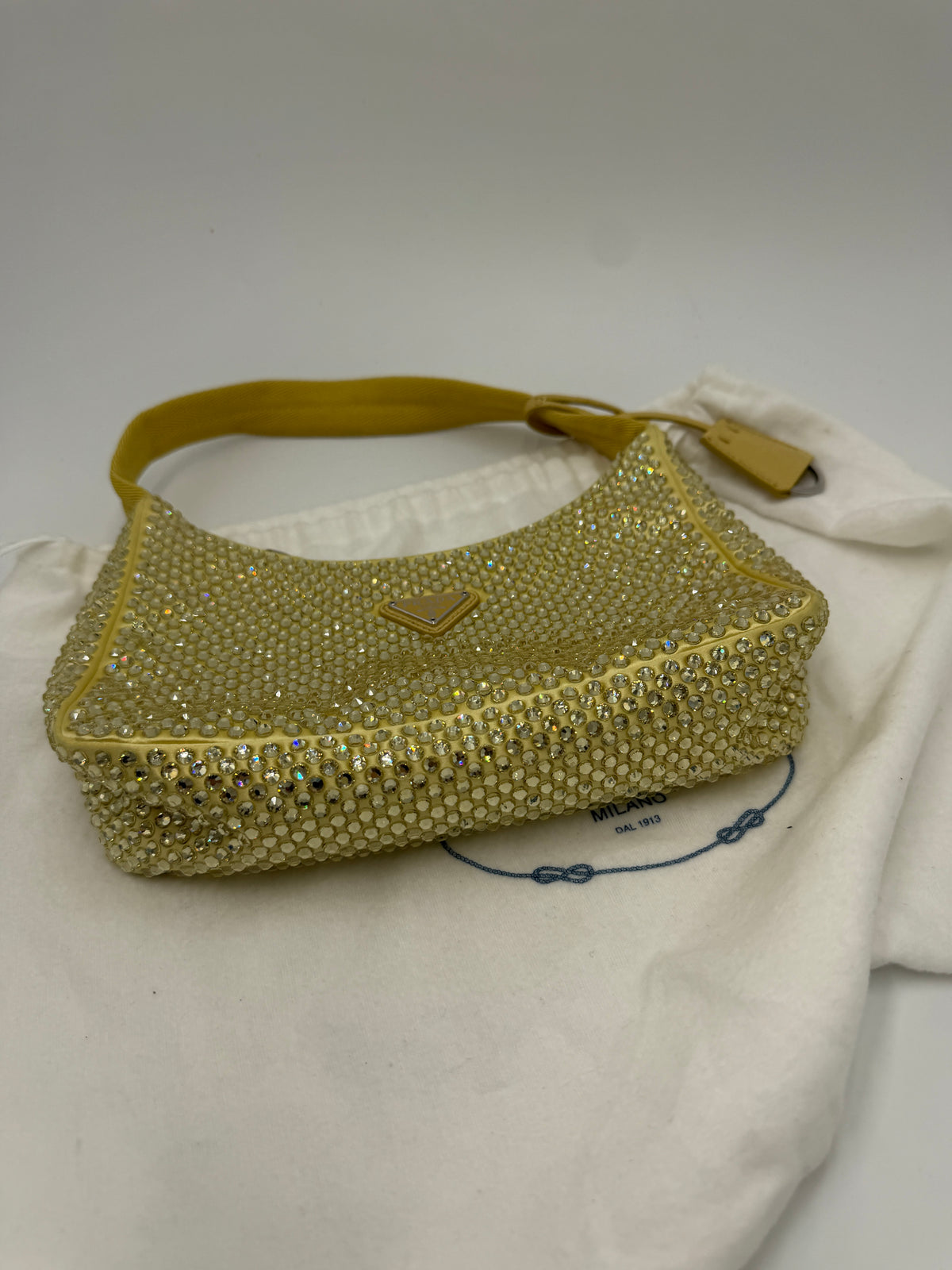 Prada Re-Edition 2000 Crystal