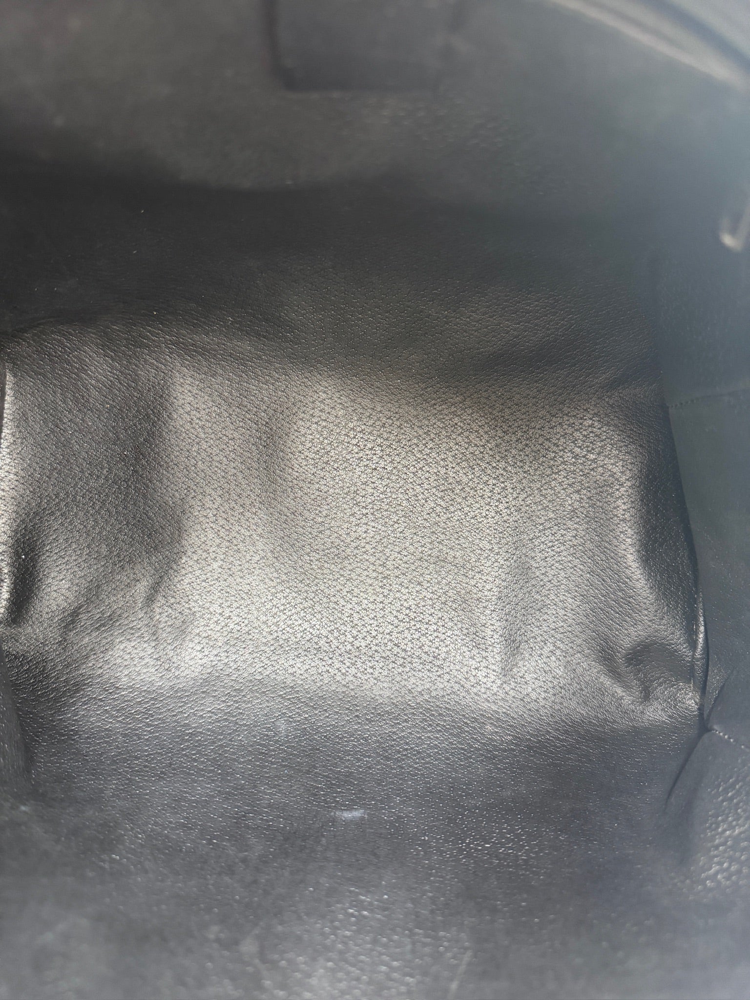 Innenansicht der Celine Handbag Shopper