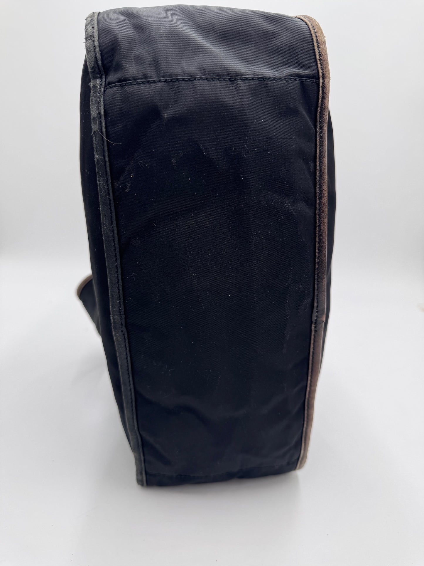 Prada Nylon One Shoulder Bag