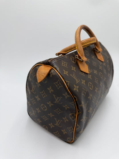Louis Vuitton Speedy 30