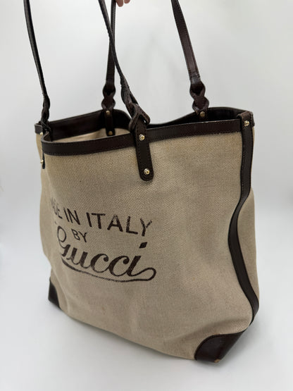 Gucci Shopper