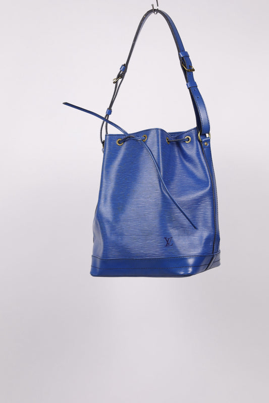 Louis Vuitton Noe Grande in blau