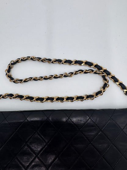 Chanel Chain on Wallet