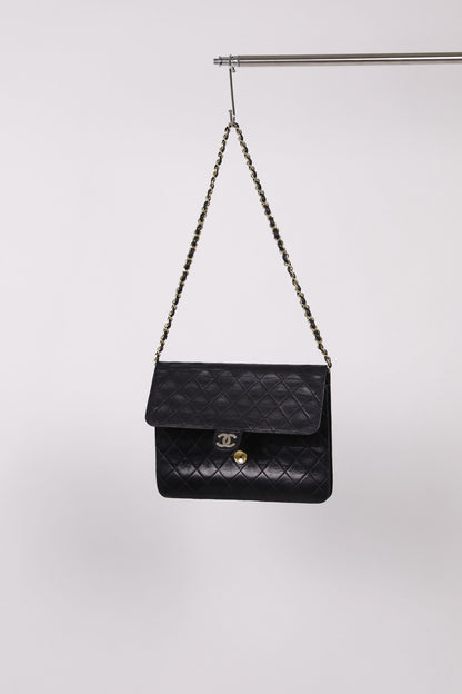Chanel Chain on Wallet