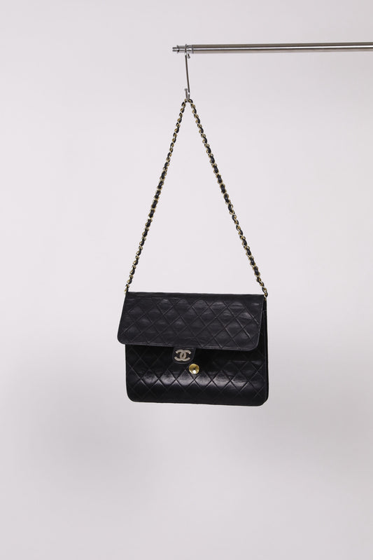 Chanel Chain on Wallet