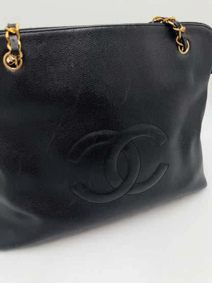 Chanel Vintage Shopper