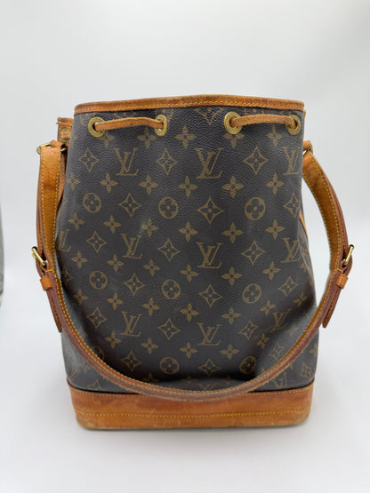 Louis Vuitton Grande Noè Monogram