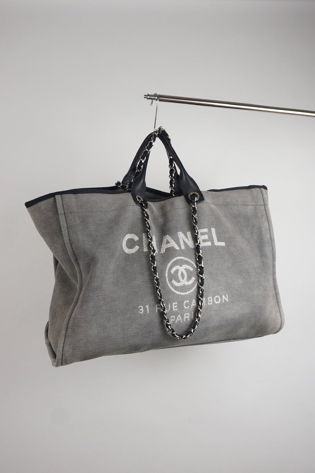 Chanel Deauville GM