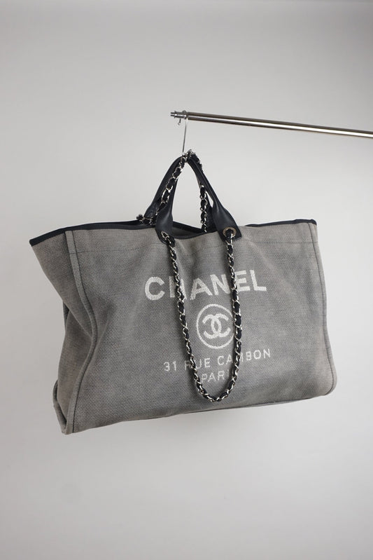Chanel Deauville GM