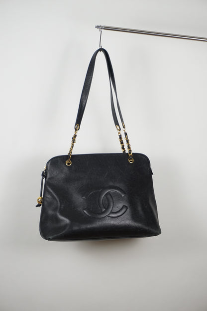 Chanel Vintage Shopper