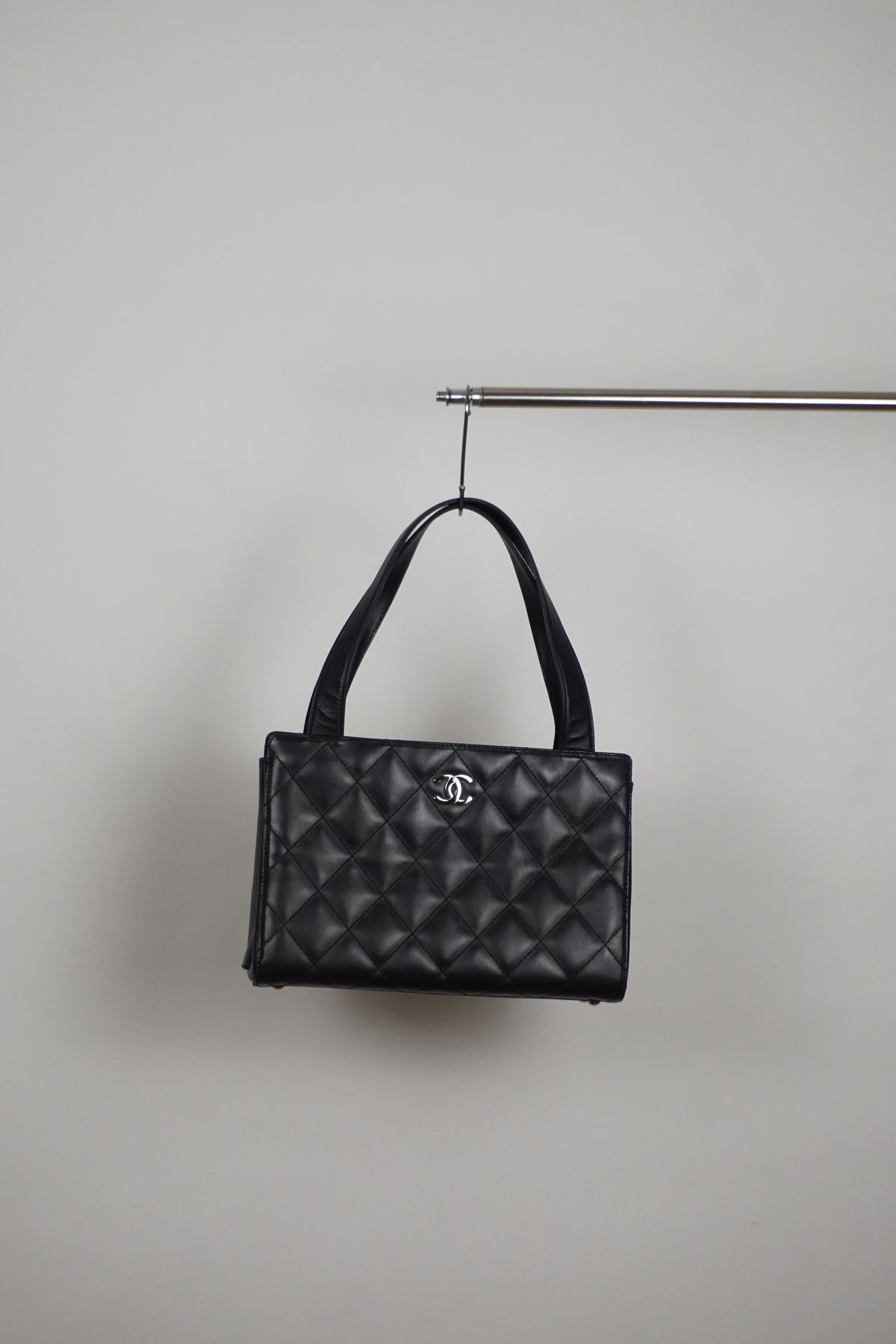 Chanel Shoulder Tote