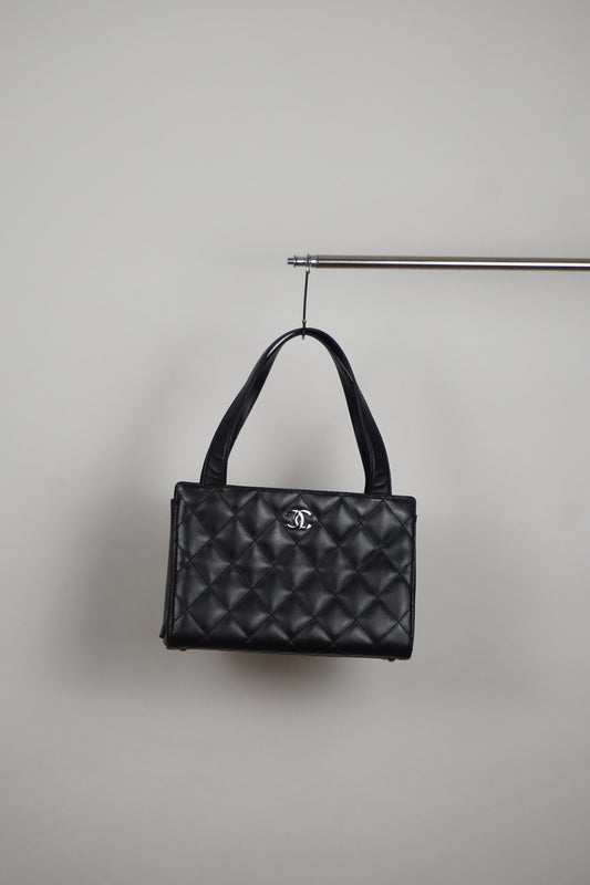 Chanel Shoulder Tote