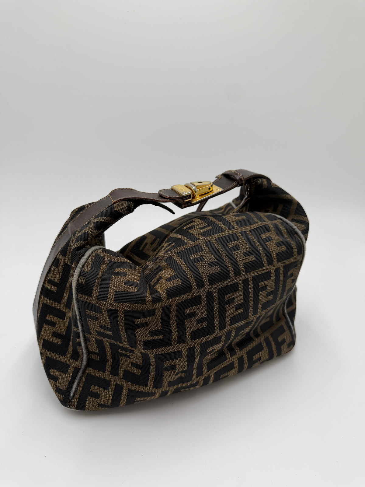 Fendi Zucca Handbag