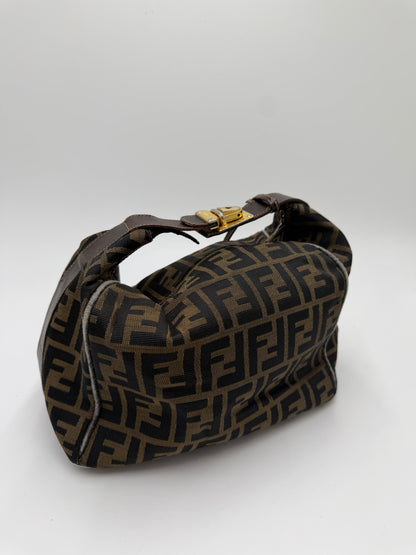 Fendi Zucca Handbag