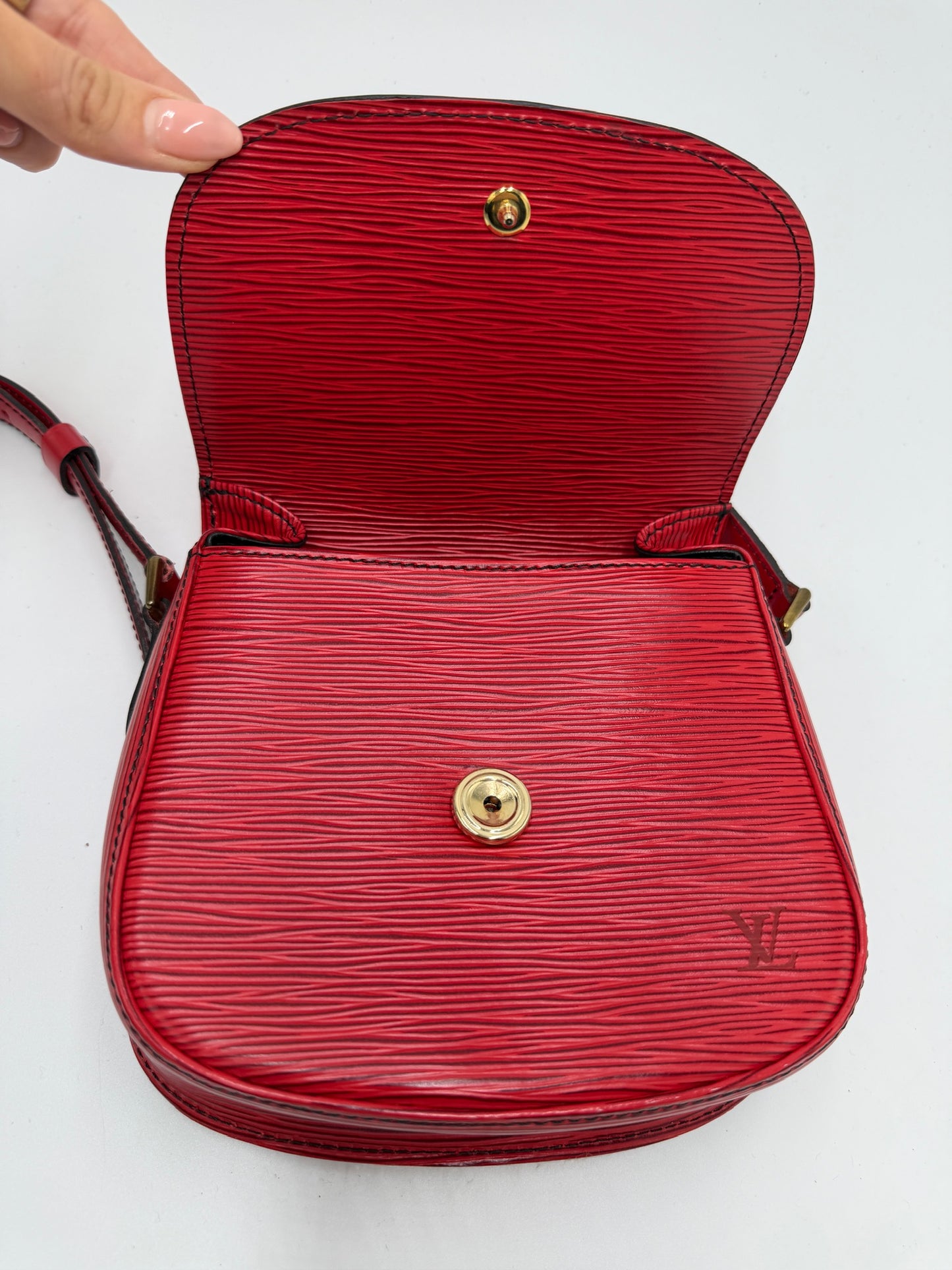 Louis Vuitton Saint Mini Saint Cloud