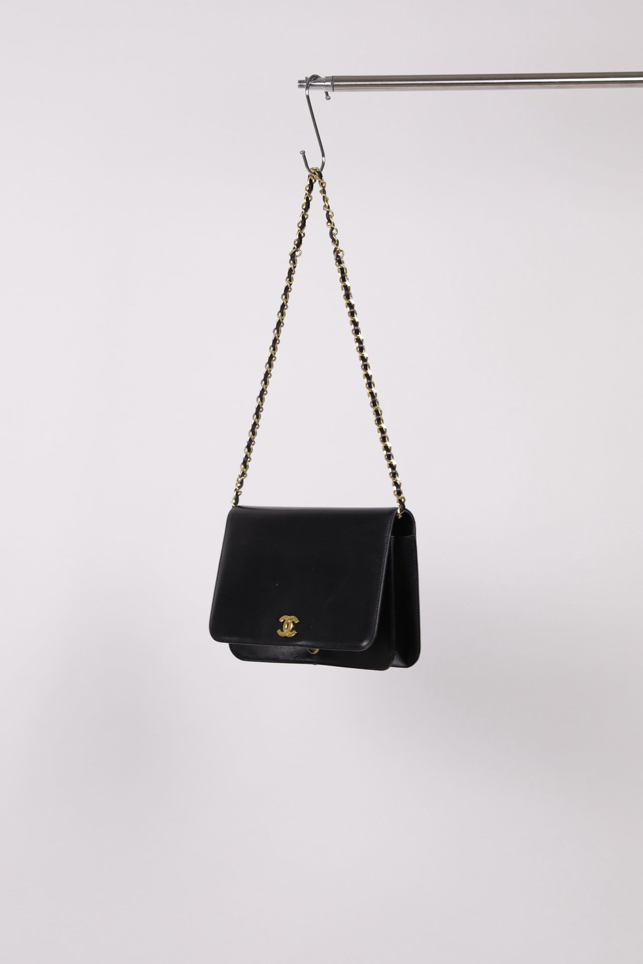Chanel Chain on Wallet