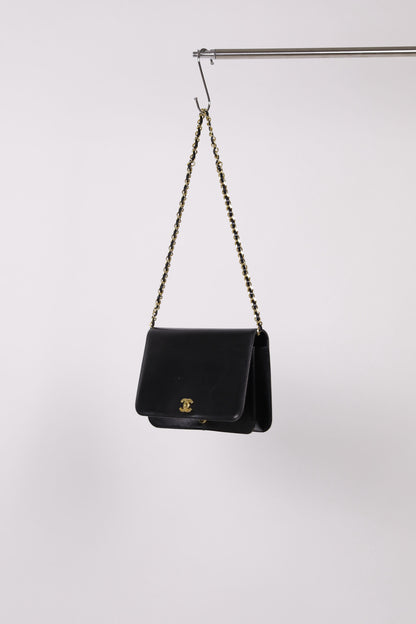 Chanel Chain on Wallet
