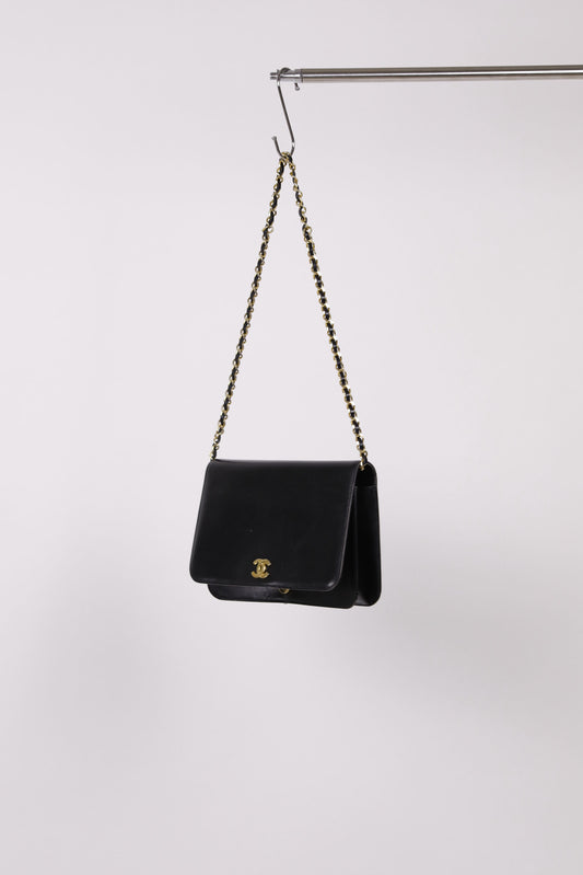 Chanel Chain on Wallet