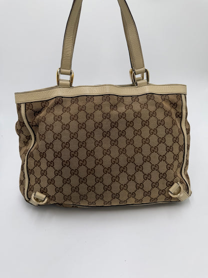 Gucci Tote Bag Abbey