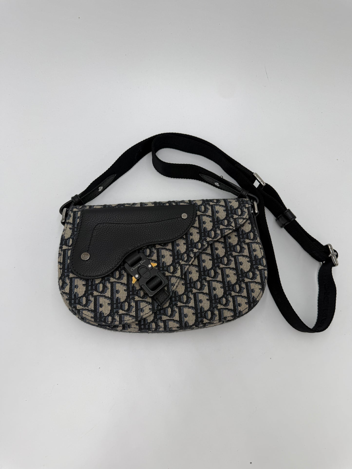 Dior Saddle Oblique