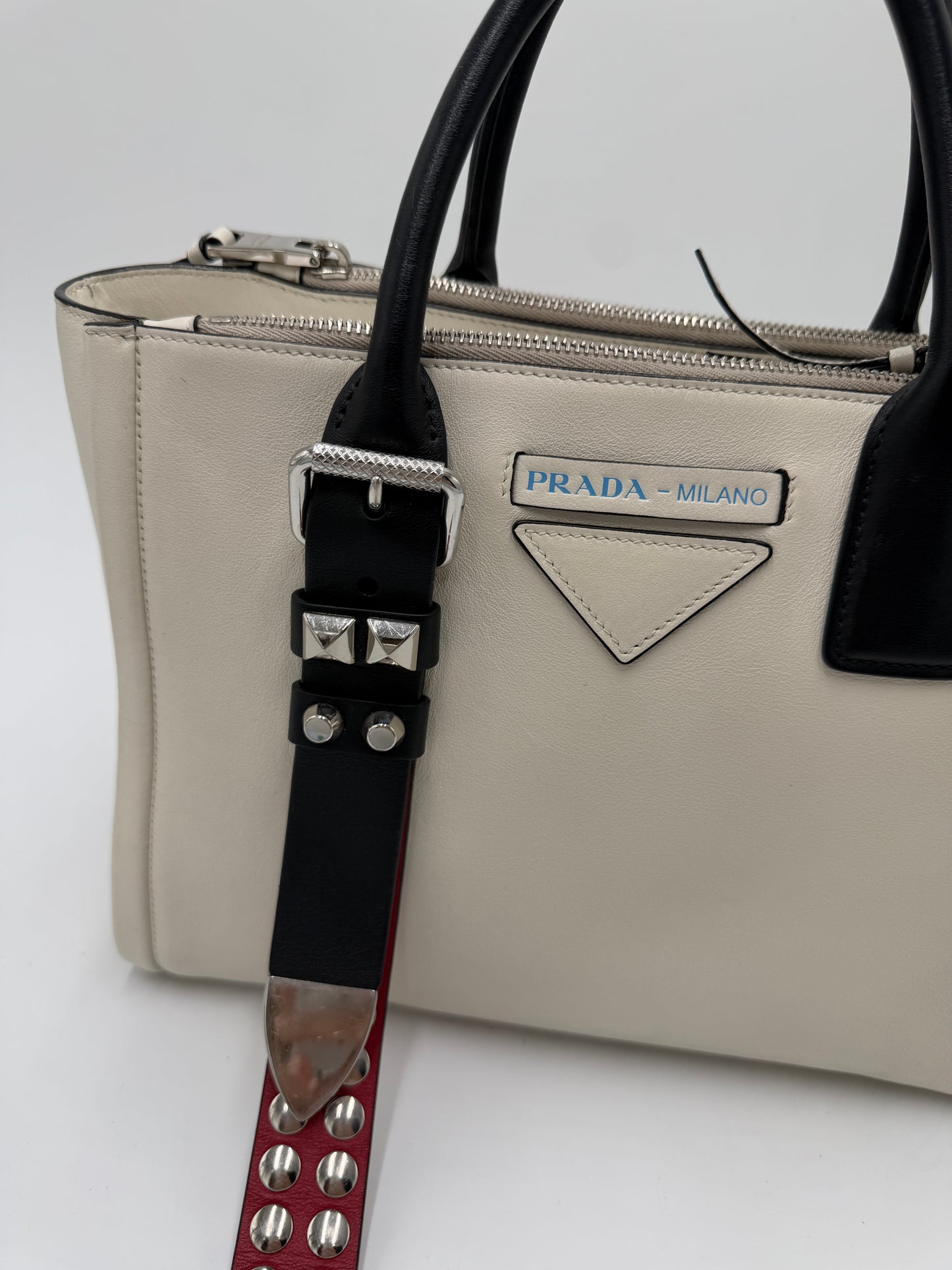 Prada Grace Lux Tote
