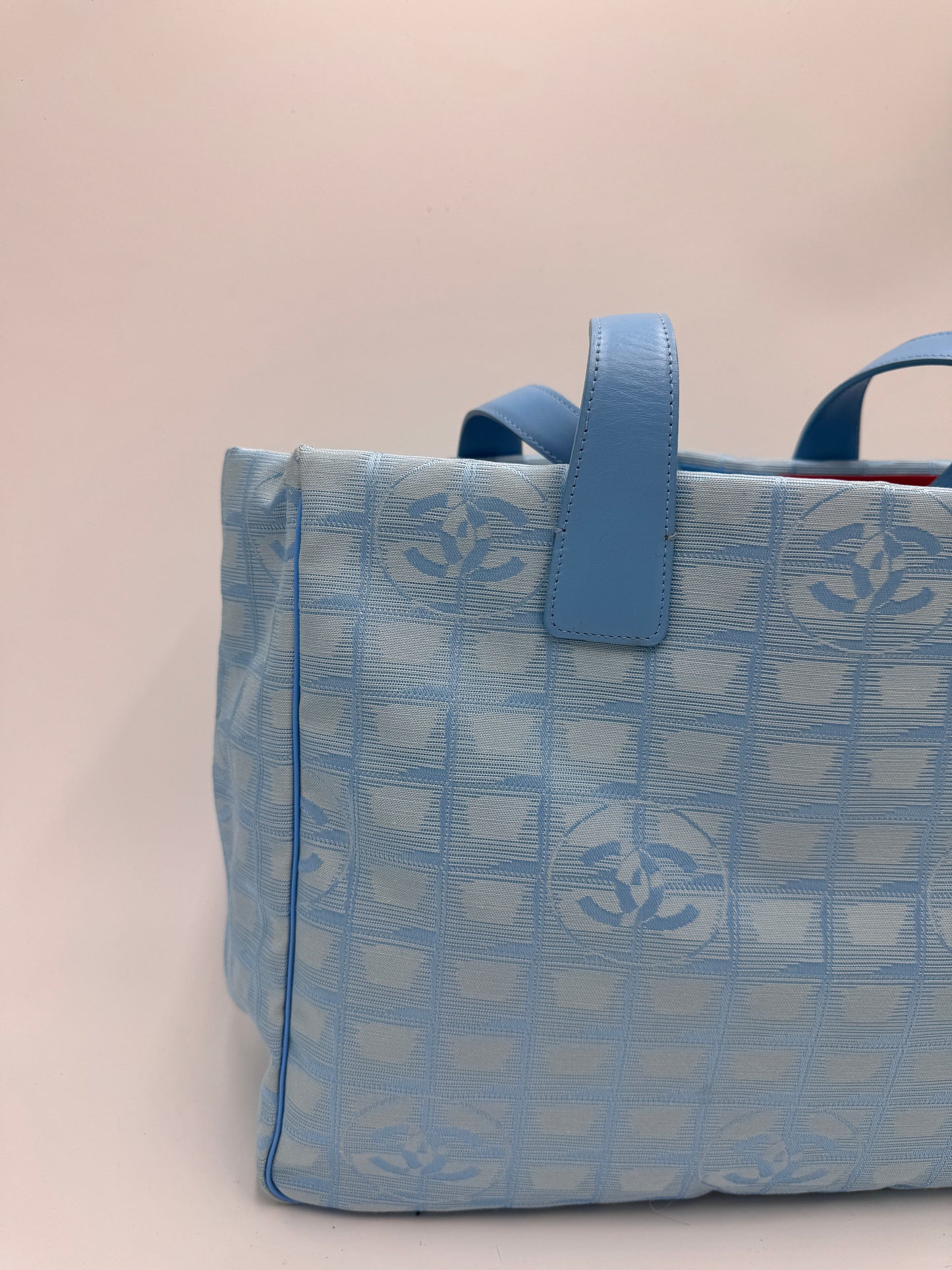 Chanel Travel Line Shopper