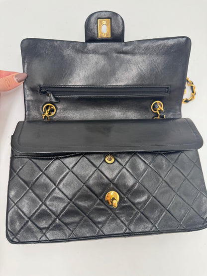 Chanel Double Flap Bag