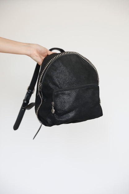 Stella McCartney Rucksack (schwarz) als Hauptfoto aus der Rucksack -Kategorie.