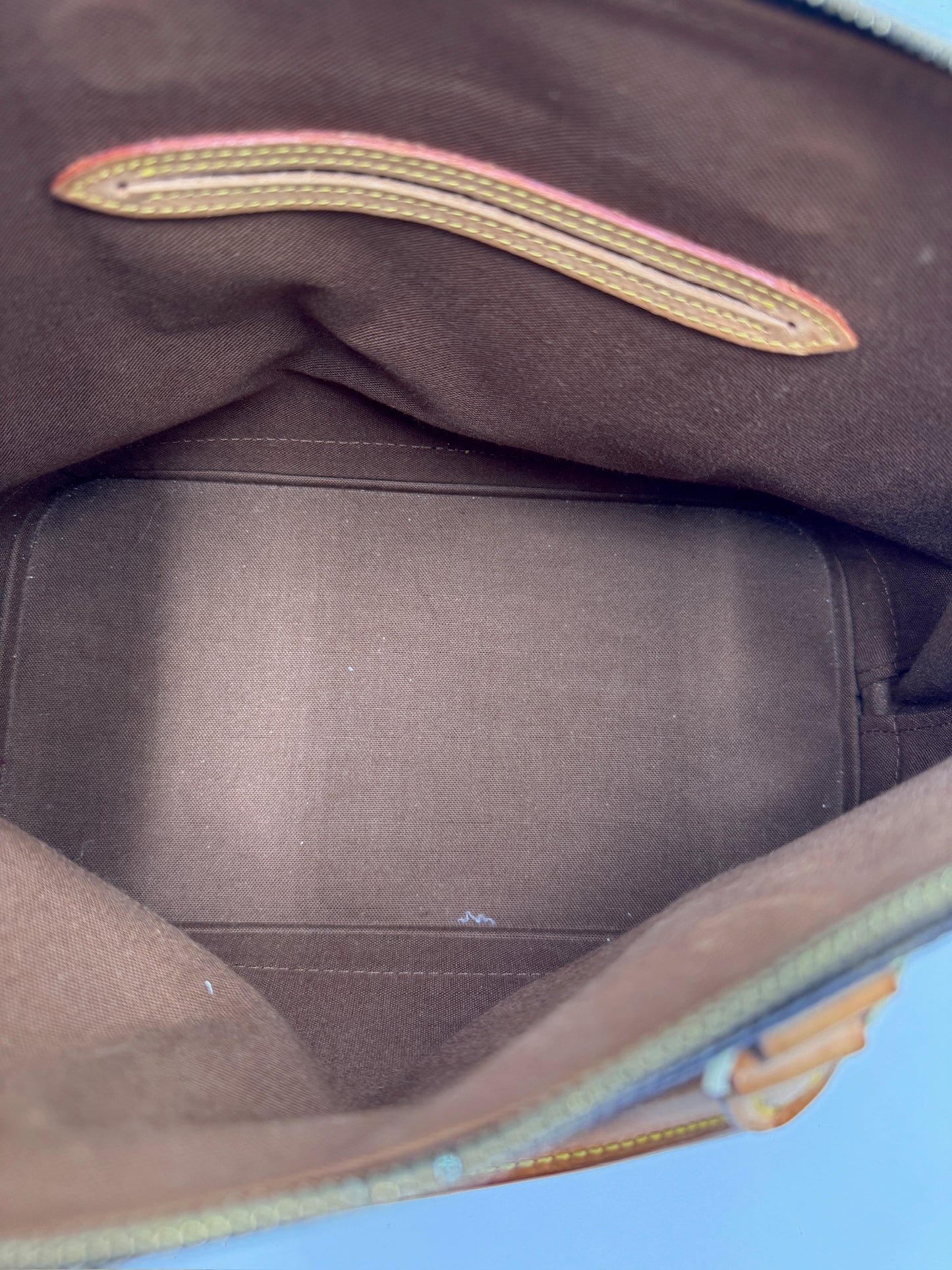 Louis Vuitton Alma