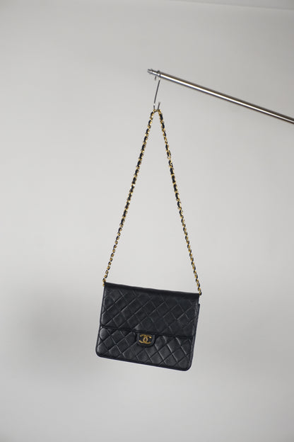 Chanel Chain on Wallet