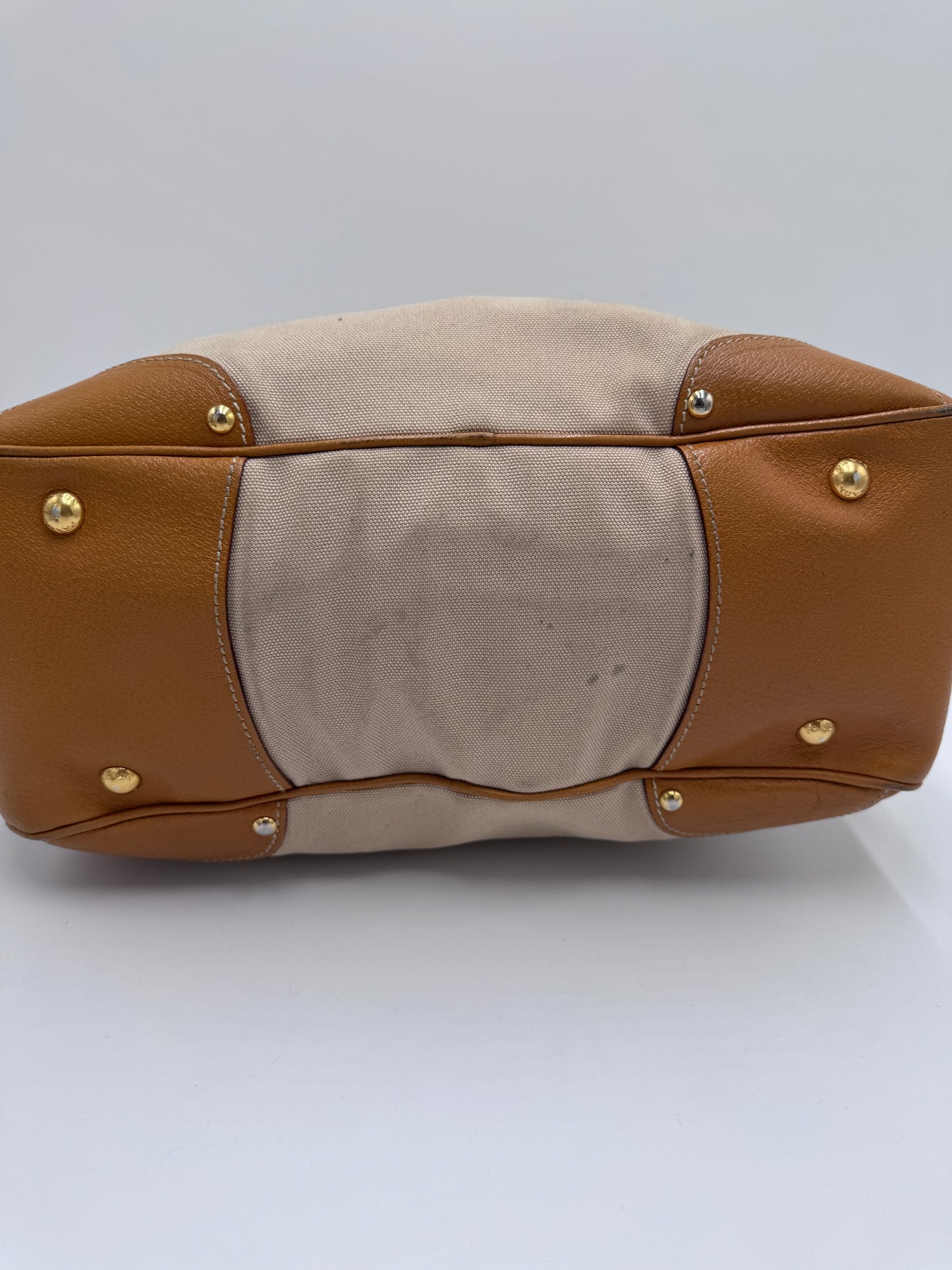 Prada Bowling Bauletto