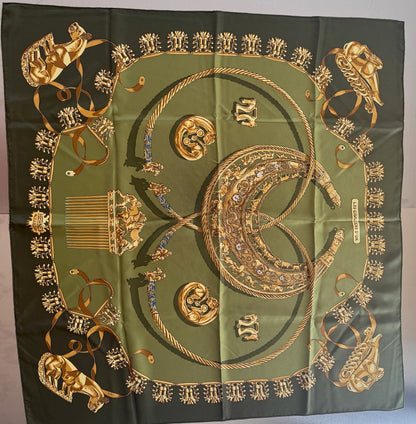Hermès Les Cavaliers d’Or