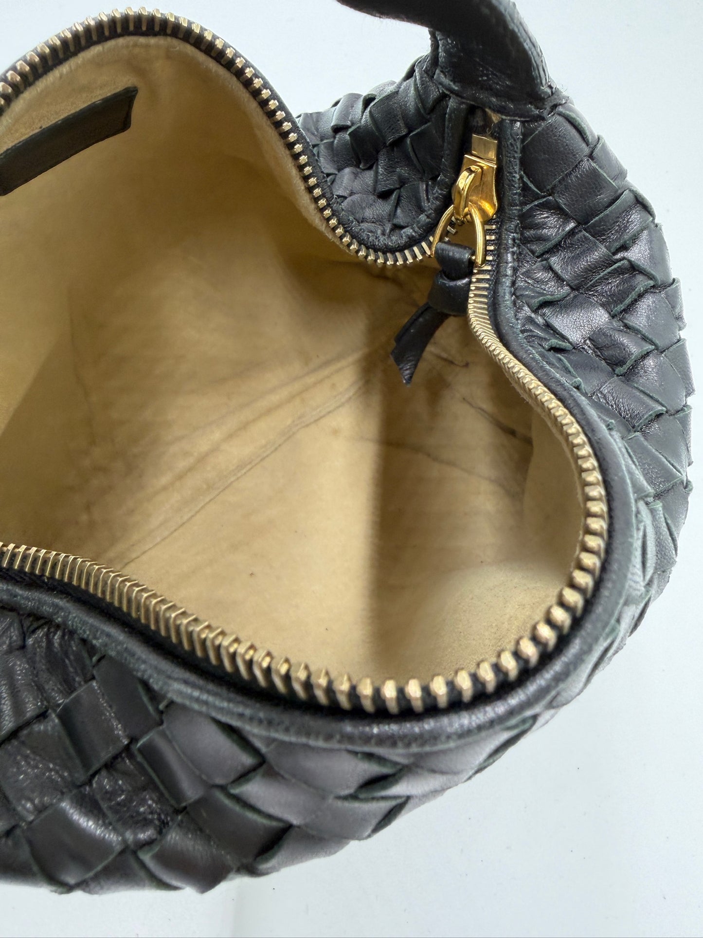 Bottega Veneta Intrecciato Handbag