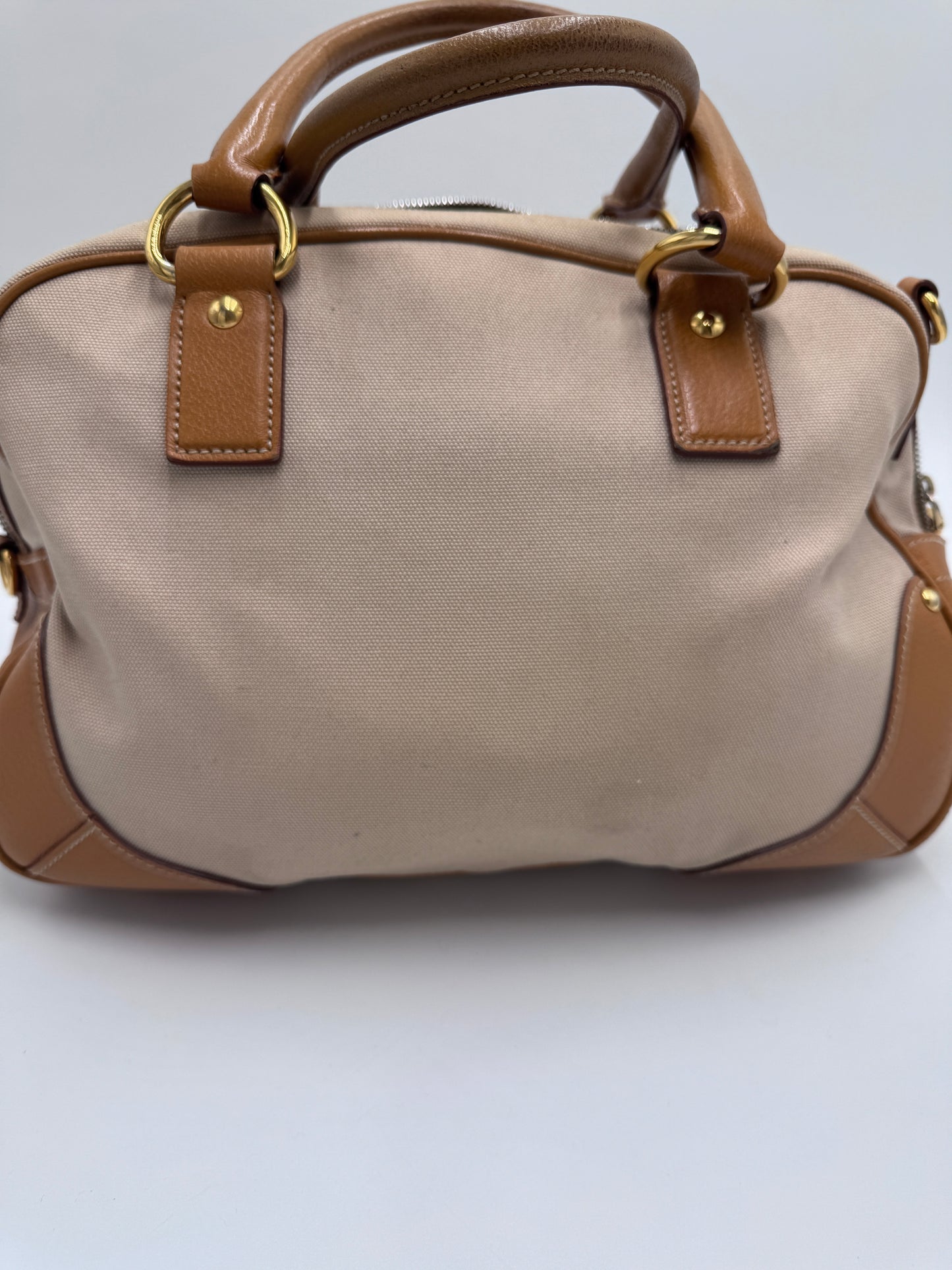 Prada Bowling Bauletto