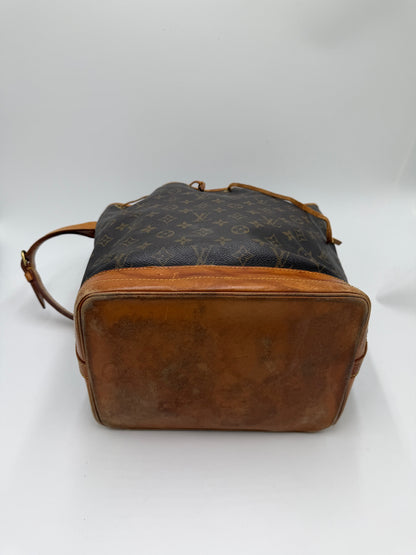 Louis Vuitton Grande Noè Monogram