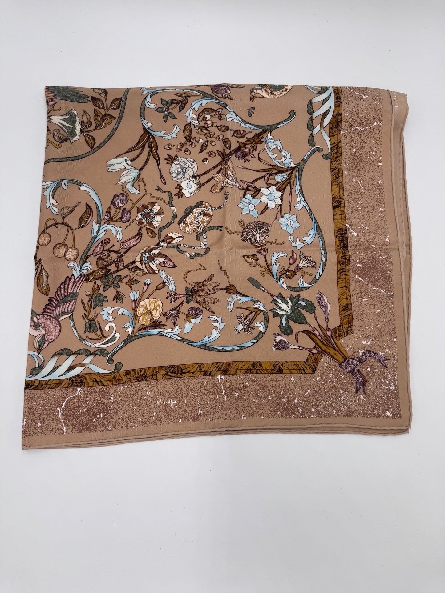 Hermès Pierres d’Orient et d’Occident