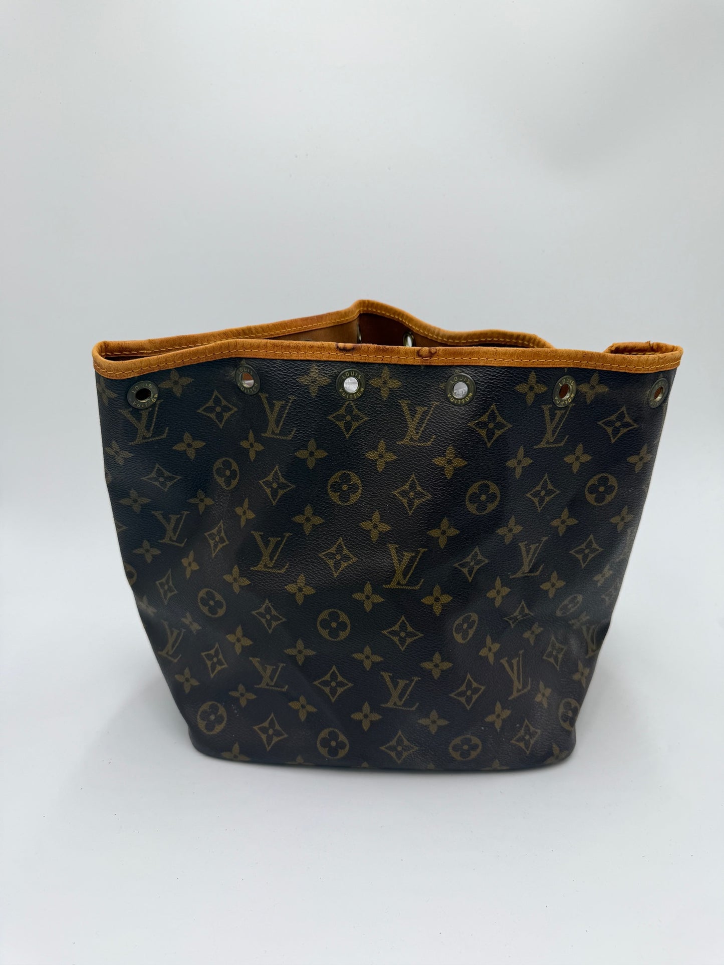 Louis Vuitton Petite Noè monogram