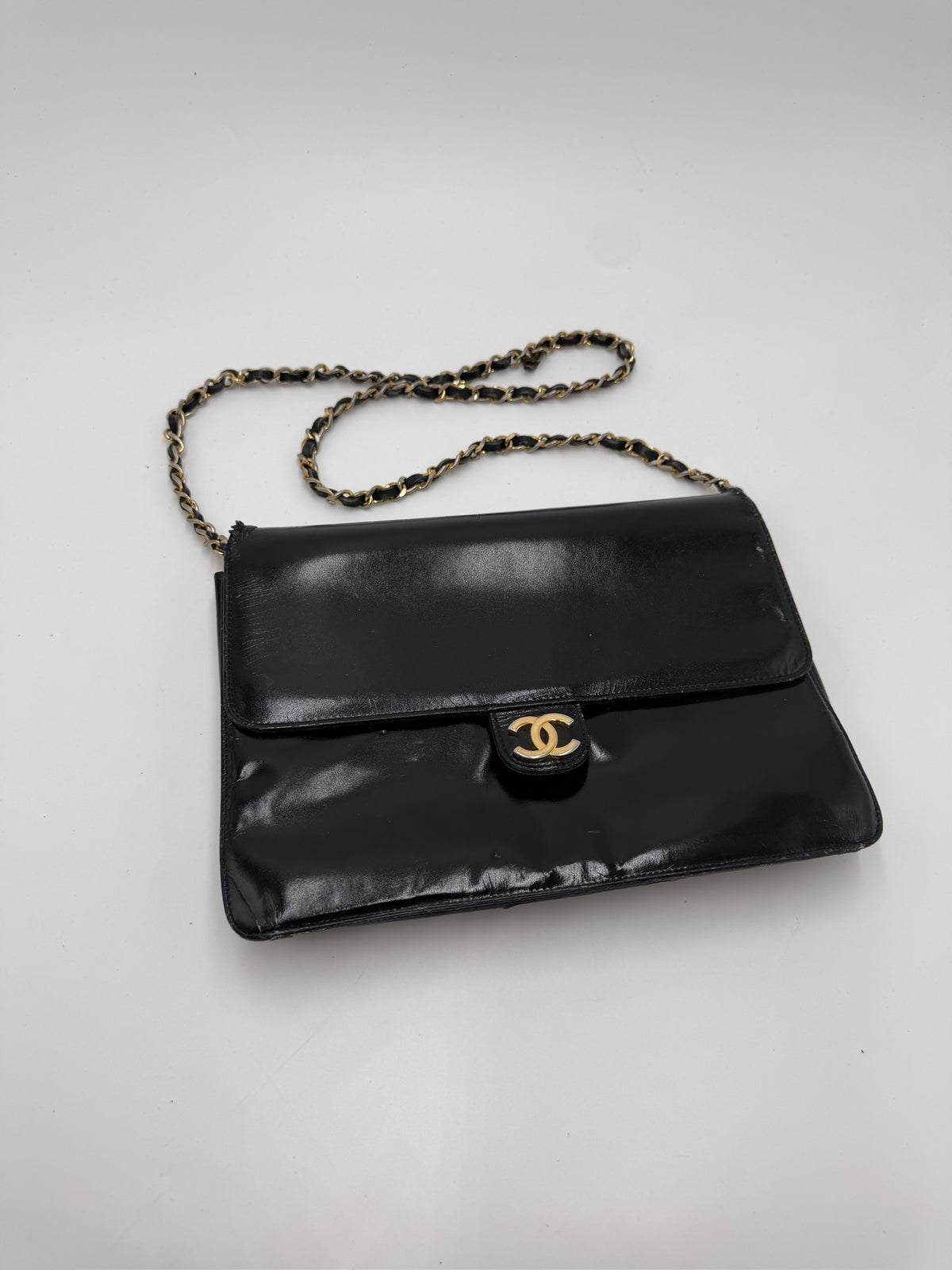 Chanel Flap Crossbody